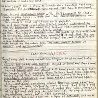 Primary page