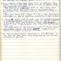 Primary page