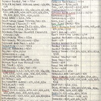 Primary page
