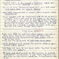 Primary page