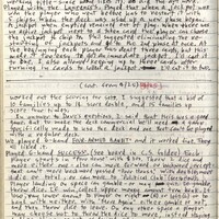 Primary page