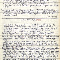 Primary page