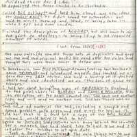 Primary page