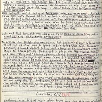 Primary page