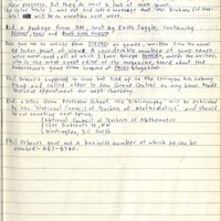 Primary page