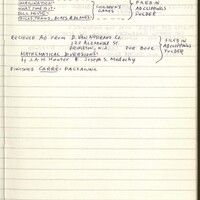 Primary page