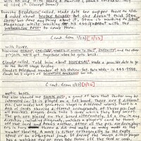 Primary page