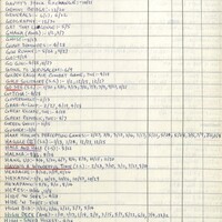 Primary page