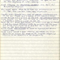 Primary page