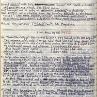 Primary page