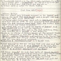 Primary page