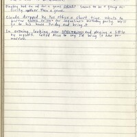 Primary page