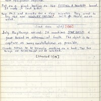 Primary page