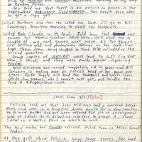 Primary page