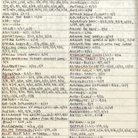 Primary page