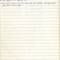 Primary page