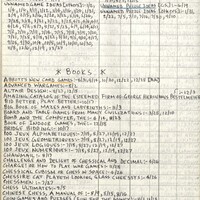Primary page