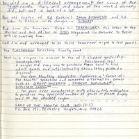 Primary page
