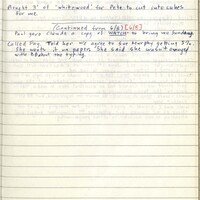 Primary page