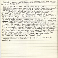 Primary page