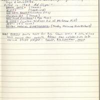 Primary page