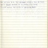 Primary page