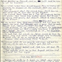 Primary page