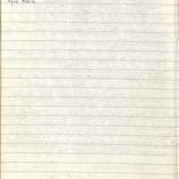 Primary page