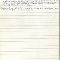 Primary page