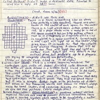 Primary page
