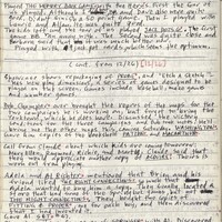 Primary page