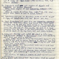 Primary page