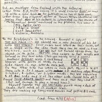 Primary page