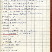 Primary page