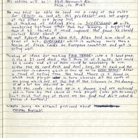 Primary page