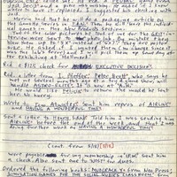Primary page