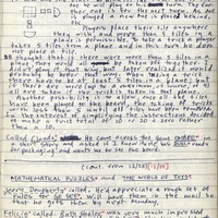 Primary page
