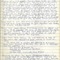 Primary page