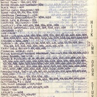 Primary page