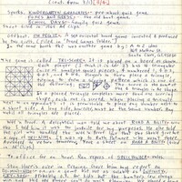 Primary page