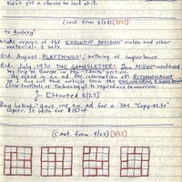 Primary page