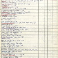 Primary page