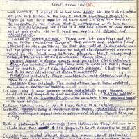 Primary page