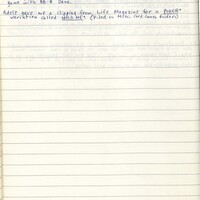 Primary page