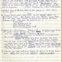 Primary page