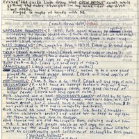 Primary page