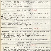 Primary page