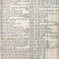Primary page