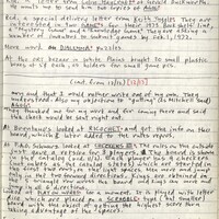 Primary page