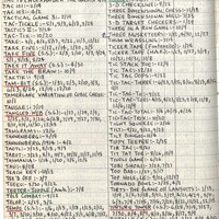 Primary page